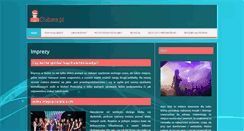Desktop Screenshot of clubara.pl